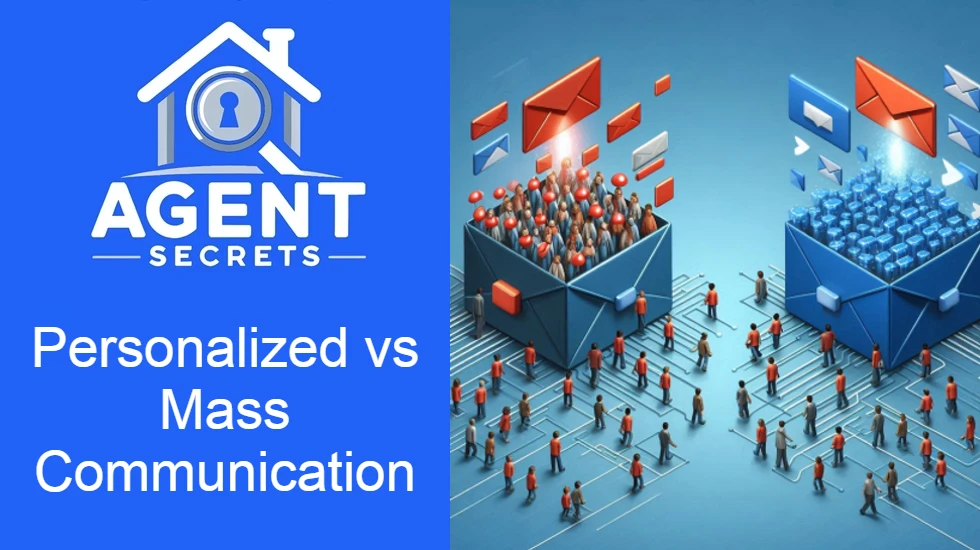 personalized vs mass communication