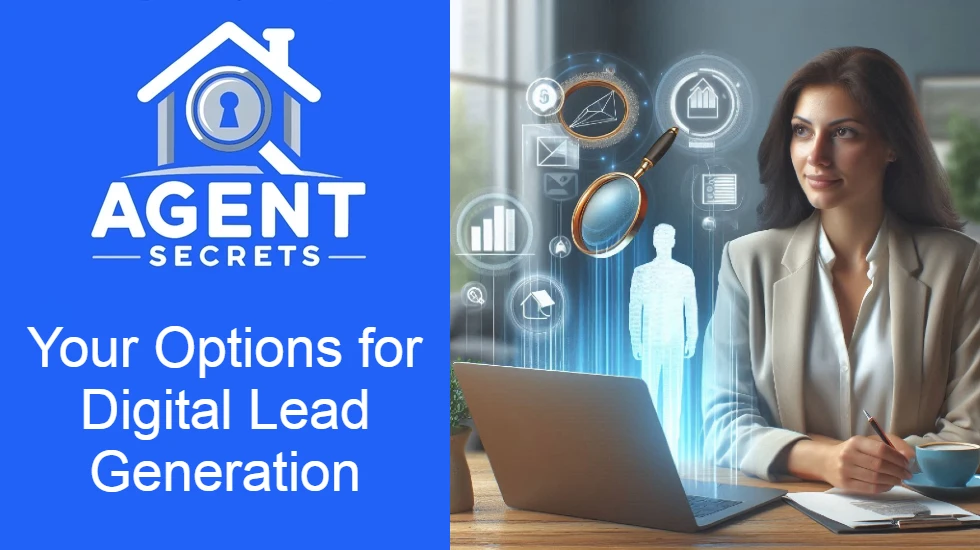 Your Options for Digital Lead Generation