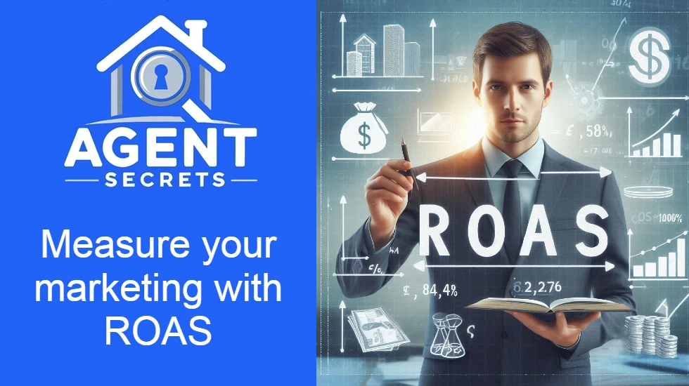 Measure your marketing with ROAS