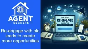 Re-engage with old leads to create more opportunities