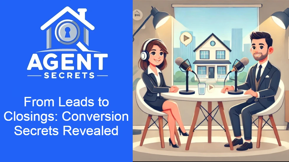 From Leads to Closings: Conversion Secrets Revealed