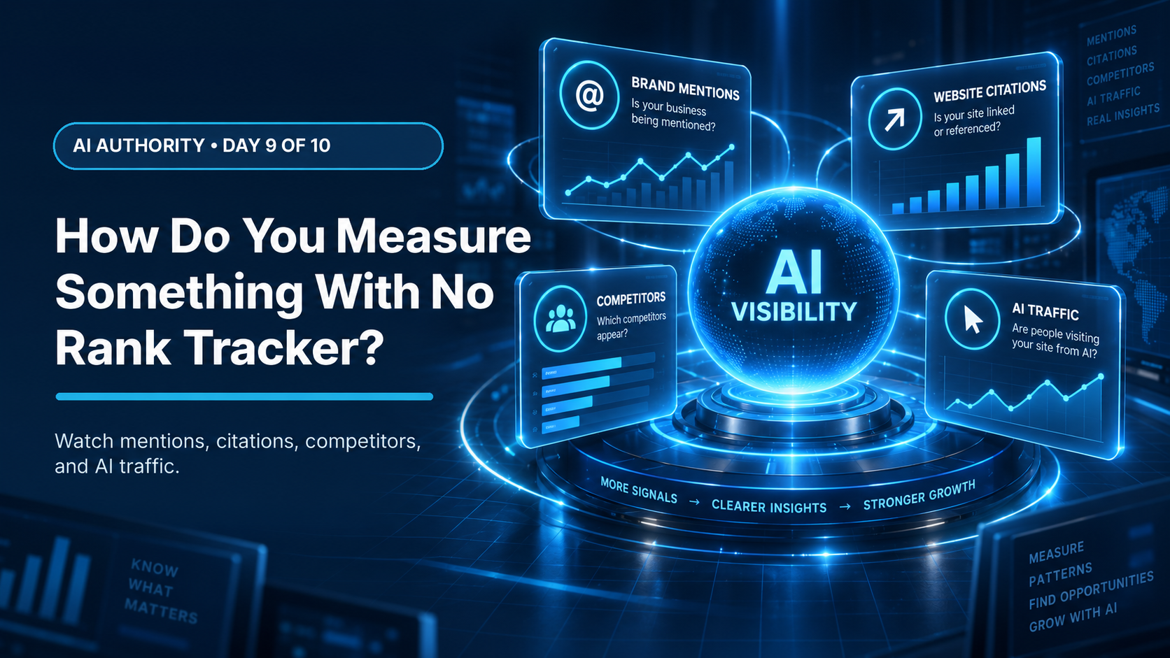 AI Authority Day 9